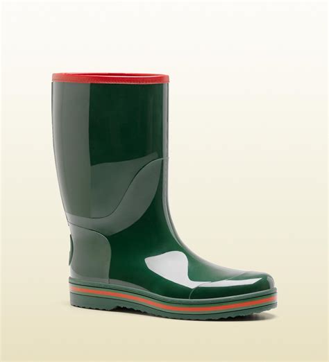 how to clean gucci rain boots|farfetch Gucci rain boots.